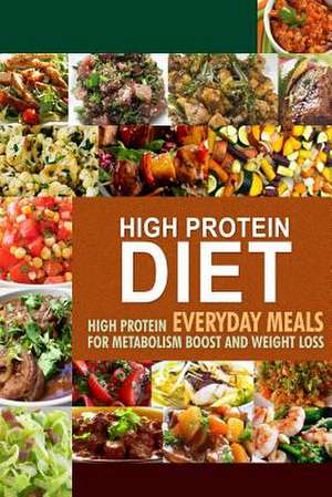 High Protein Diet de Hpd Press -. High Protein Diet