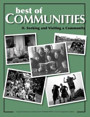 Best of Communities de Chris Roth