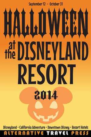 Halloween at the Disneyland Resort 2014 de John Glass