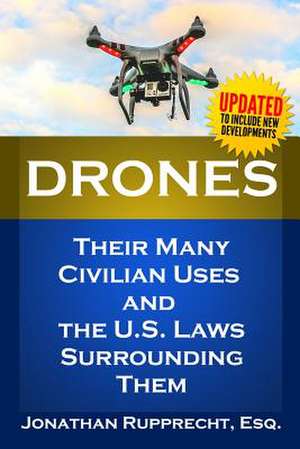 Drones de Jonathan Rupprecht