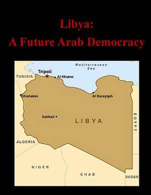 Libya de United States Army War College