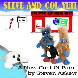 A New Coat of Paint de Steven Askew