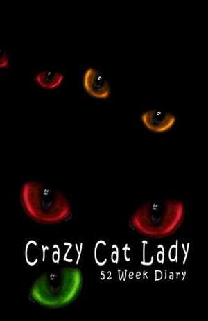 Crazy Cat Lady de Snapping Turtle Books