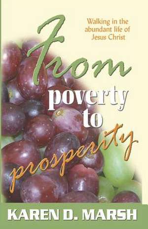 From Poverty to Prosperity de Karen D. Marsh