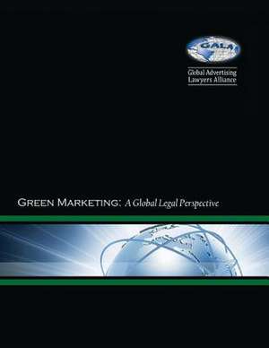 Green Marketing de Global Advertising Lawyers Alliance