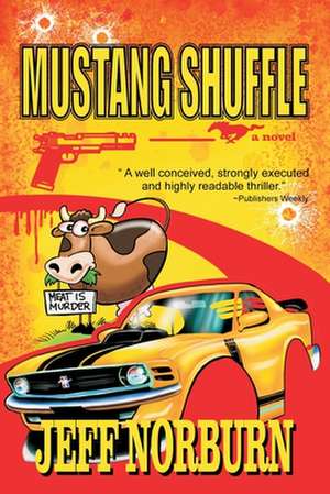 Mustang Shuffle de Jeff Norburn