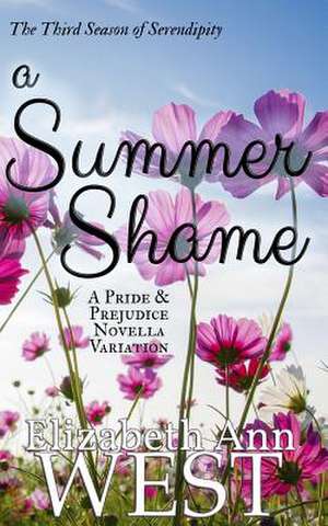 A Summer Shame de West, Elizabeth Ann