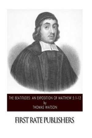 The Beatitudes de Thomas Watson