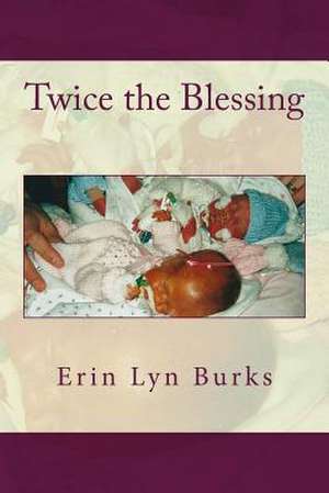 Twice the Blessing de Erin Lyn Burks