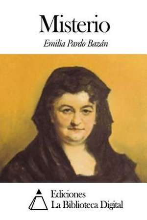 Misterio de Pardo Bazan, Emilia