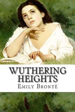 Wuthering Heights de Emily Bronte
