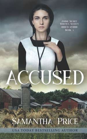 Accused de Samantha Price