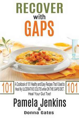 Recover with Gaps de Pamela Jenkins