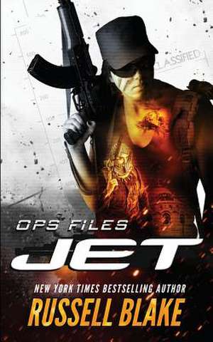 Jet - Ops Files de Russell Blake