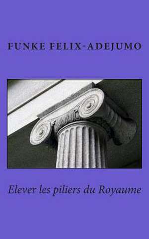 Elever Les Piliers Du Royaume de Funke Felix-Adejumo