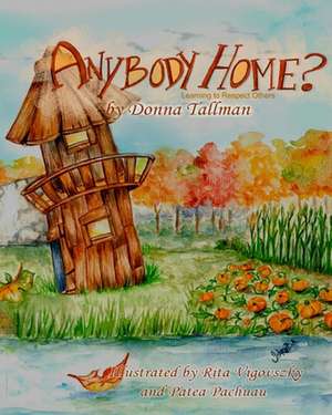 Anybody Home? de Donna Tallman