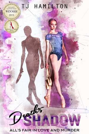 Death's Shadow de Tj Hamilton