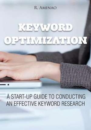 Keyword Optimization de Mrs Aminao R. Huileng