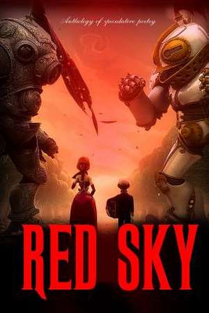 Red Sky de David Nell