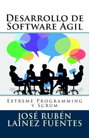 Desarrollo de Software Agil de Jose Ruben Lainez Fuentes