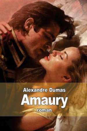 Amaury de Dumas Alexandre