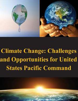 Climate Change de United States Army War College