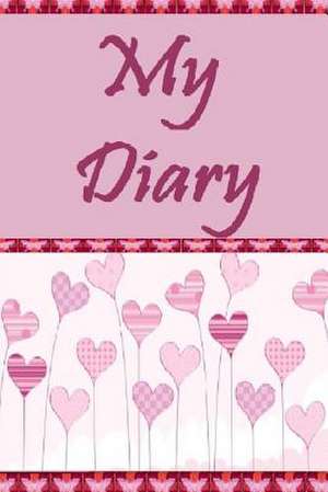 My Diary de Frances P. Robinson