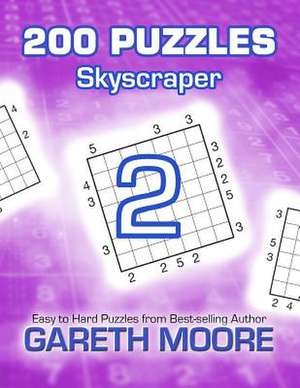 Skyscraper 2 de Gareth Moore