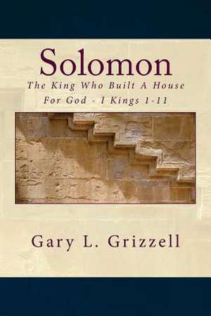 Solomon de Gary L. Grizzell