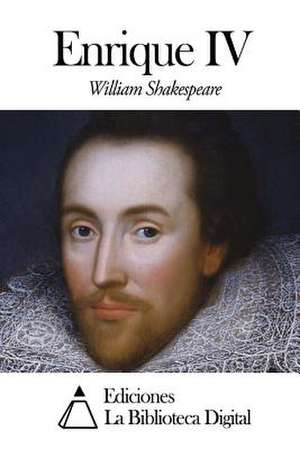 Enrique IV de William Shakespeare