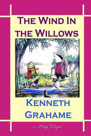 The Wind in the Willows de Kenneth Grahame