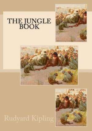 The Jungle Book de Rudyard Kipling