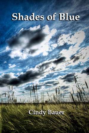 Shades of Blue de Cindy Bauer