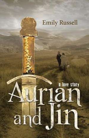 Aurian and Jin de Emily Russell