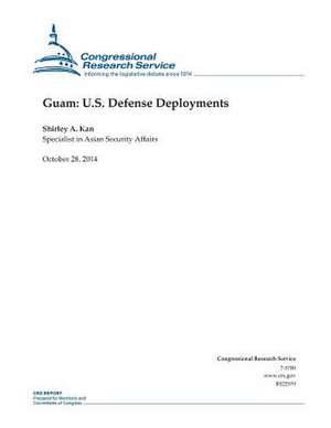 Guam de Congressional Research Service