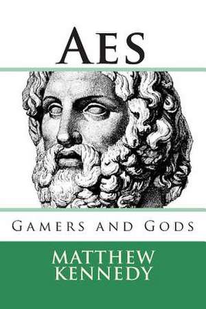 Gamers and Gods de Matthew R. Kennedy