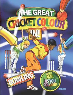 The Great Cricket Colour in de Fred Apps