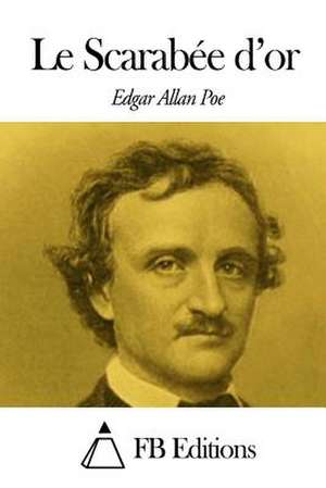 Le Scarabee D'Or de Edgar Allan Poe