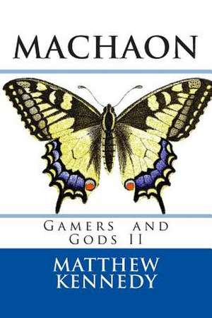 Gamers and Gods II de Matthew R. Kennedy