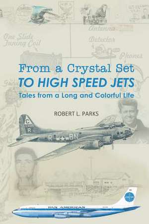 From a Crystal Set to High Speed Jets de Robert L. Parks