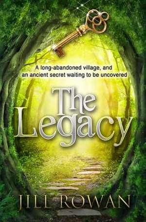 The Legacy de Jill Rowan