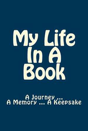 My Life in a Book de Stephanie Dipple