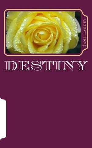 Destiny de Jane Landey