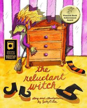 The Reluctant Witch de Sally O. Lee