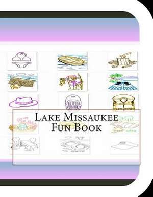 Lake Missaukee Fun Book de Jobe David Leonard