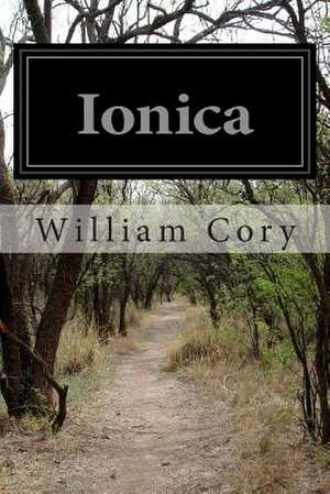 Ionica de William Cory