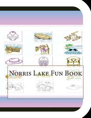 Norris Lake Fun Book de Jobe Leonard