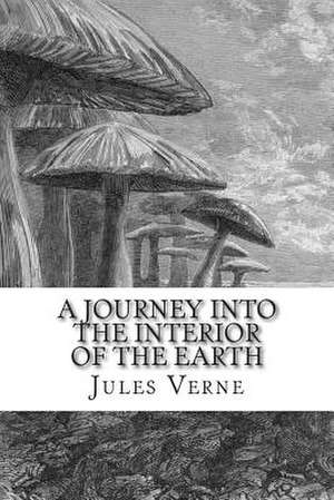 A Journey Into the Interior of the Earth de Jules Verne