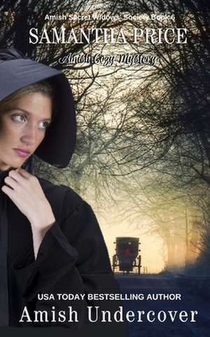 Amish Undercover de Samantha Price