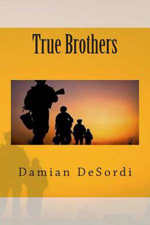 True Brothers de Damian Micheal Desordi